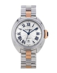 Pre-Owned Cartier Cle De Cartier Watch